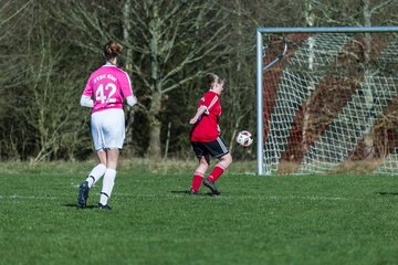Bild 321 - Frauen SG Nie-Bar - PTSV Kiel : Ergebnis: 3:3